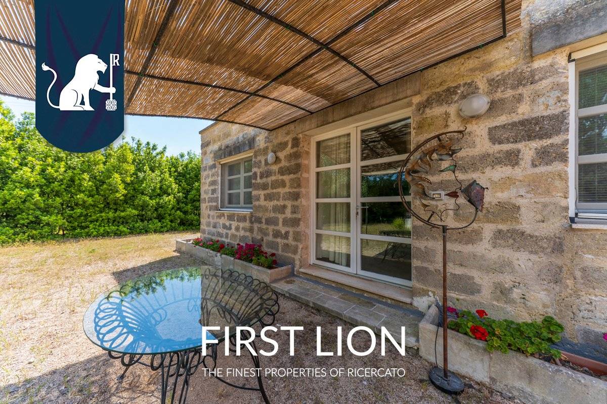 Villa unifamiliare Strada Esterna San Pietro in Lama, Rudiae - Casermette, Lecce - Photo 38