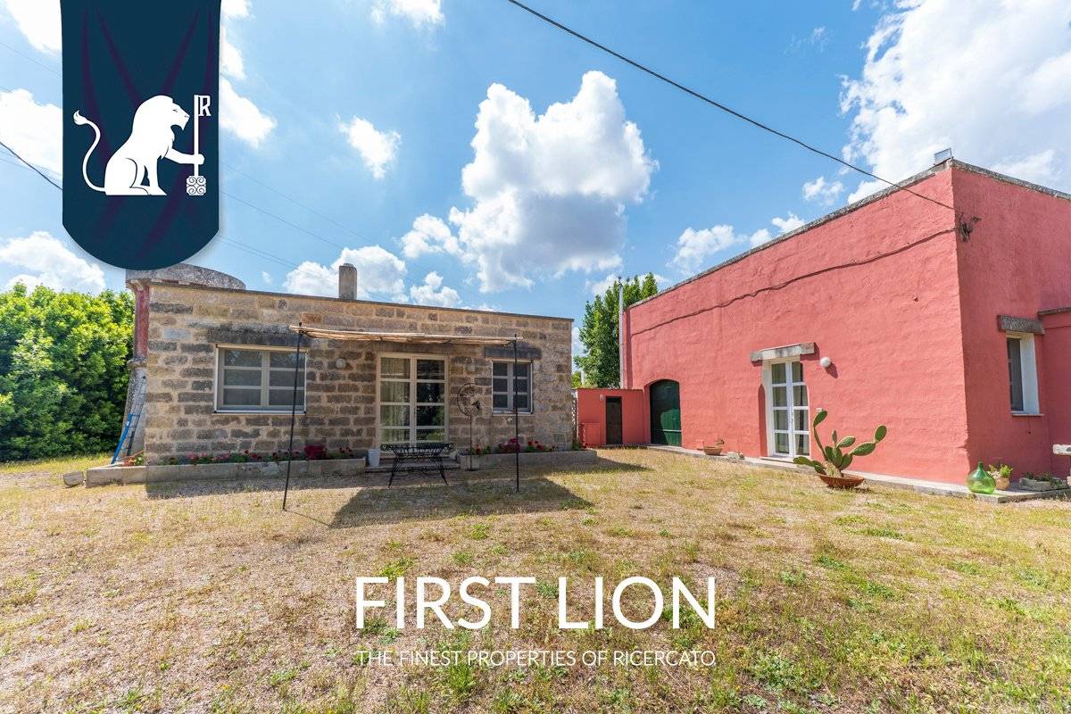 Villa unifamiliare Strada Esterna San Pietro in Lama, Rudiae - Casermette, Lecce - Photo 39