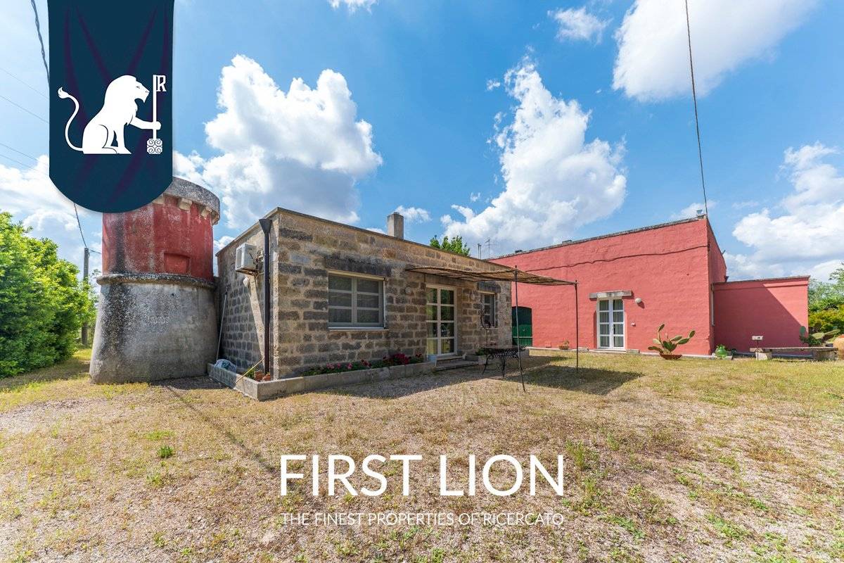 Villa unifamiliare Strada Esterna San Pietro in Lama, Rudiae - Casermette, Lecce - Photo 40