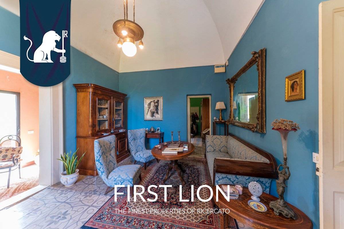 Villa unifamiliare Strada Esterna San Pietro in Lama, Rudiae - Casermette, Lecce - Photo 41