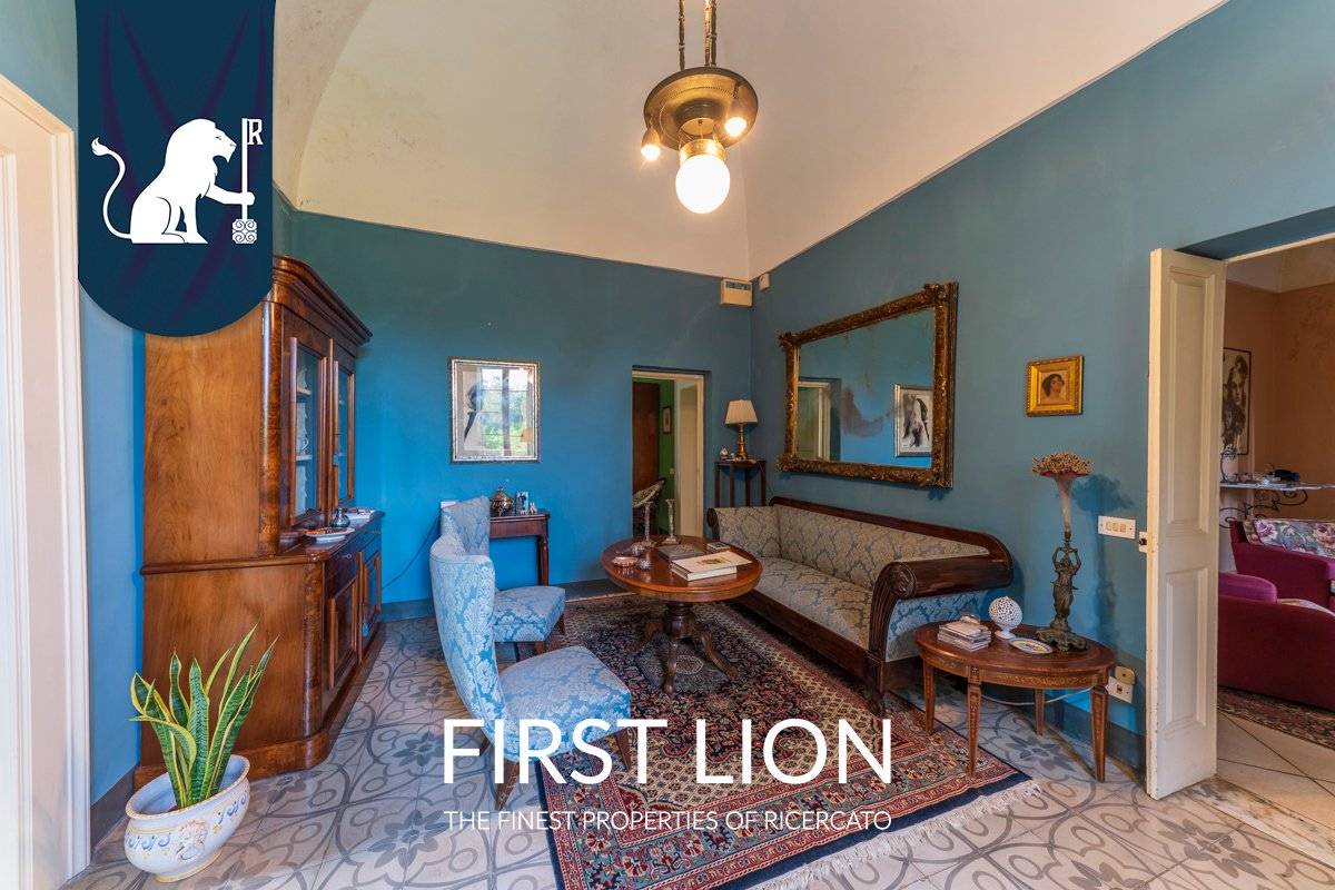 Villa unifamiliare Strada Esterna San Pietro in Lama, Rudiae - Casermette, Lecce - Photo 42