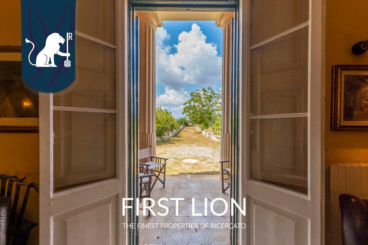 Villa unifamiliare Strada Esterna San Pietro in Lama, Rudiae - Casermette, Lecce - Photo 47