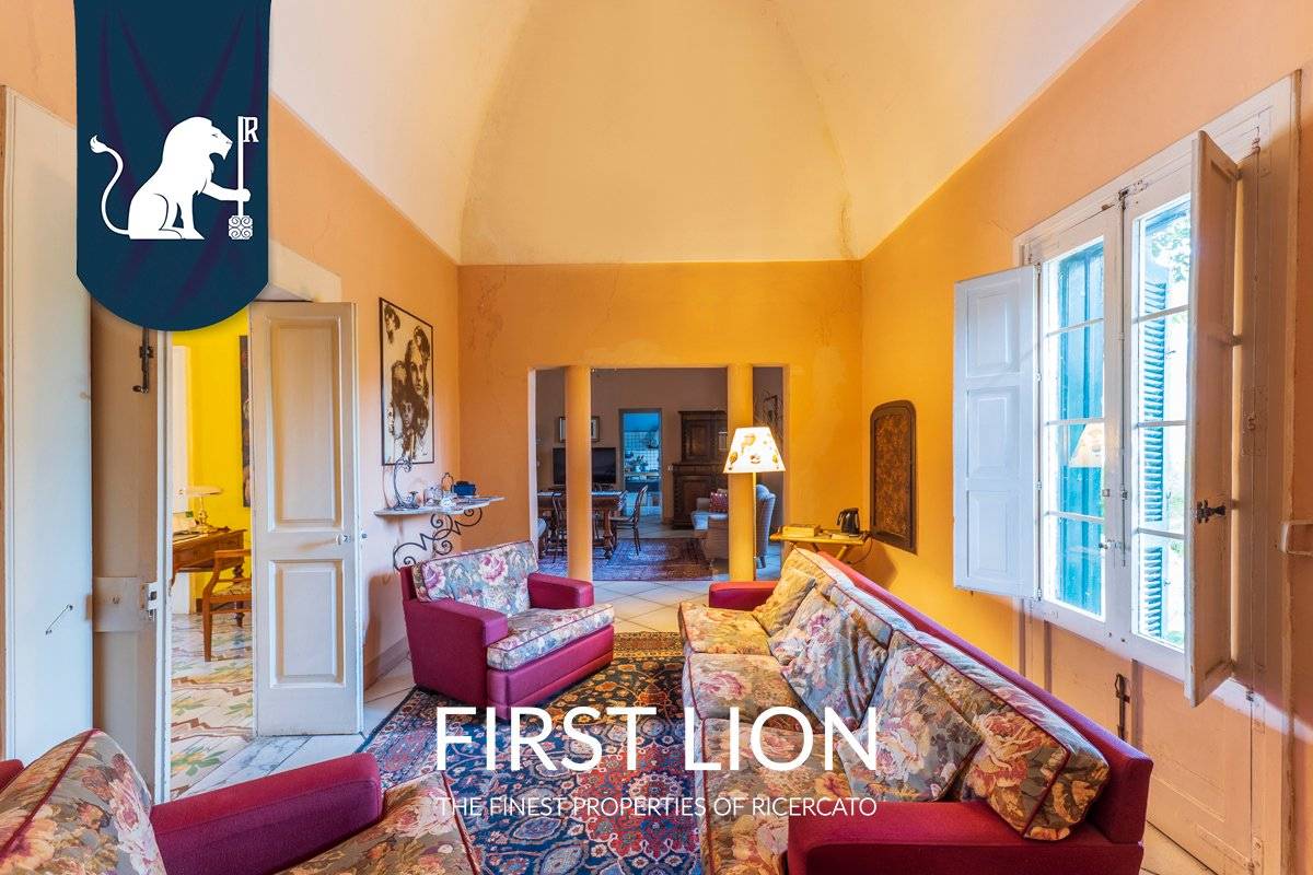 Villa unifamiliare Strada Esterna San Pietro in Lama, Rudiae - Casermette, Lecce - Photo 53