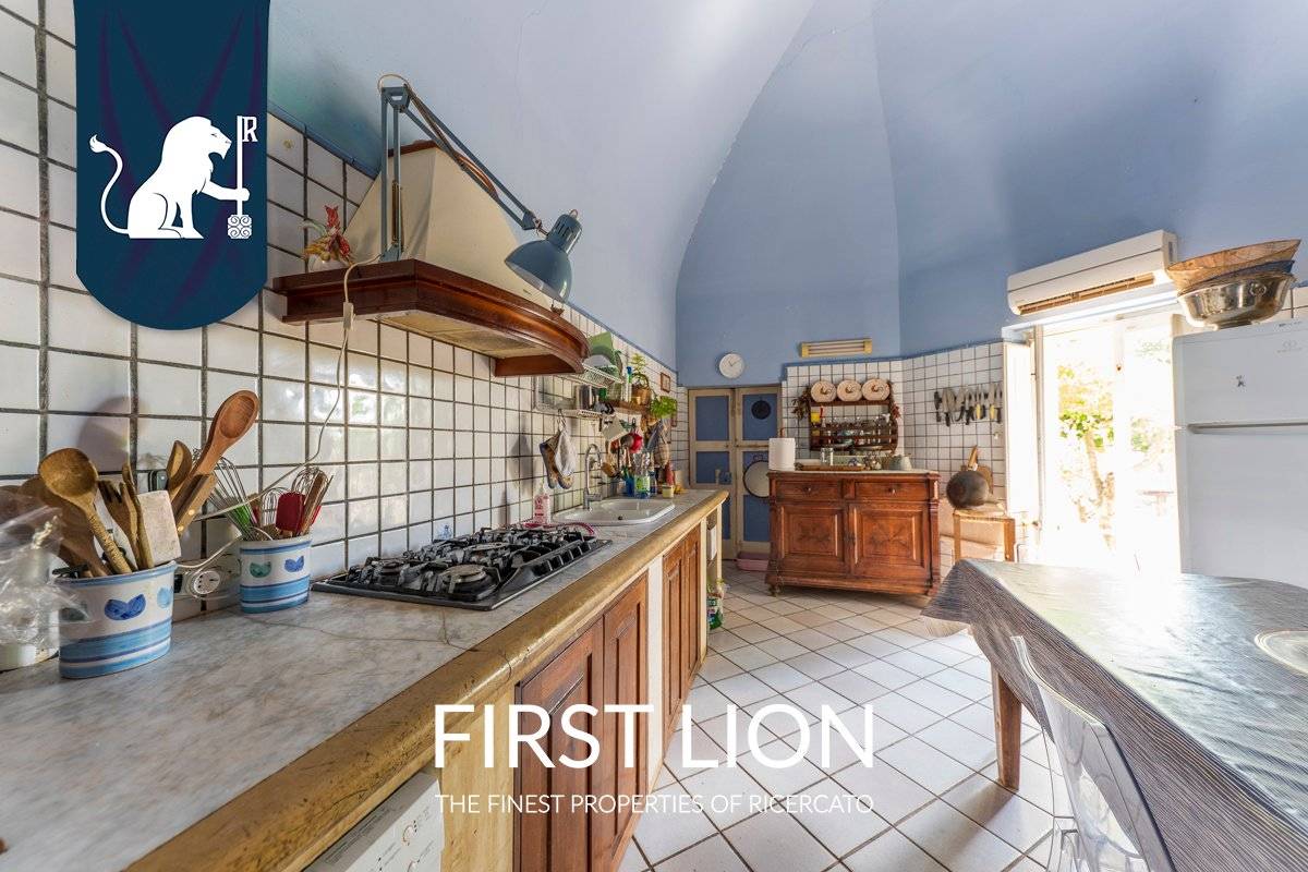 Villa unifamiliare Strada Esterna San Pietro in Lama, Rudiae - Casermette, Lecce - Photo 62