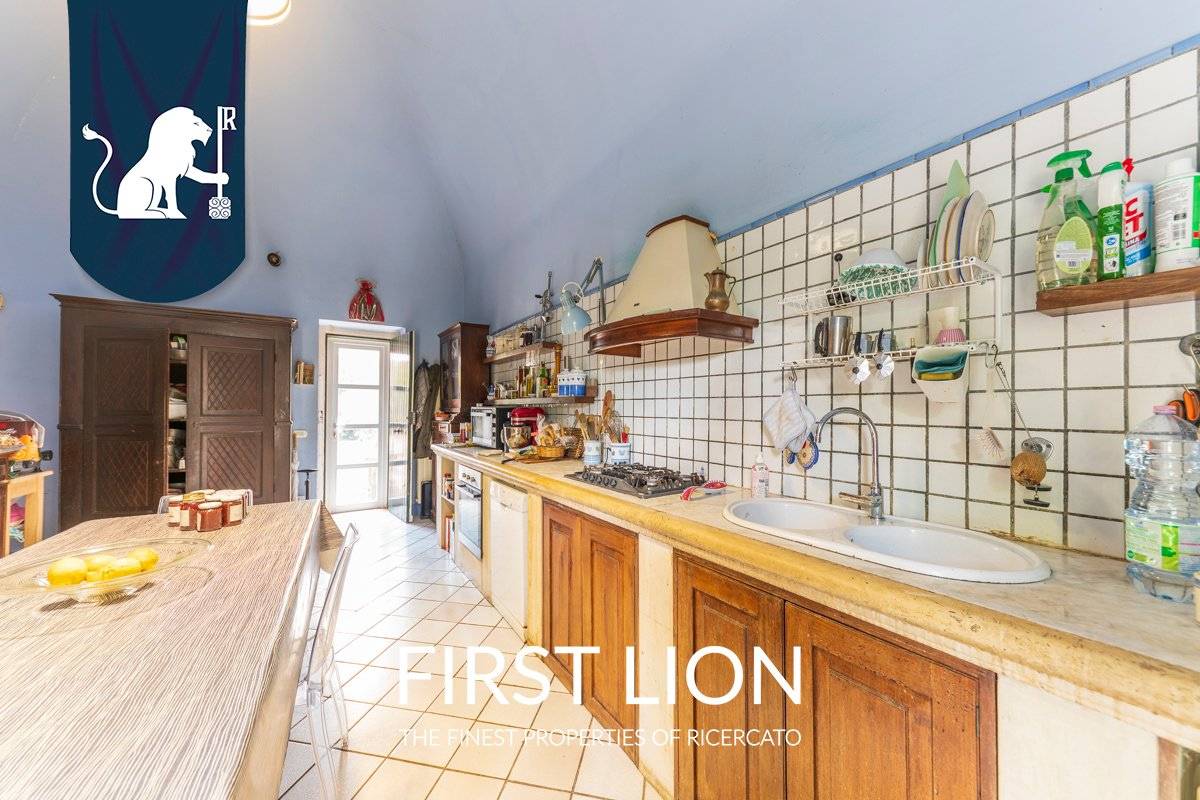 Villa unifamiliare Strada Esterna San Pietro in Lama, Rudiae - Casermette, Lecce - Photo 63