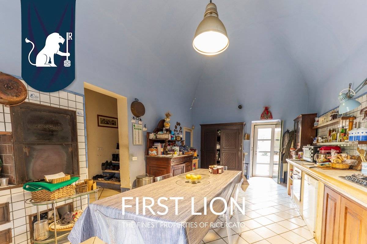 Villa unifamiliare Strada Esterna San Pietro in Lama, Rudiae - Casermette, Lecce - Photo 64