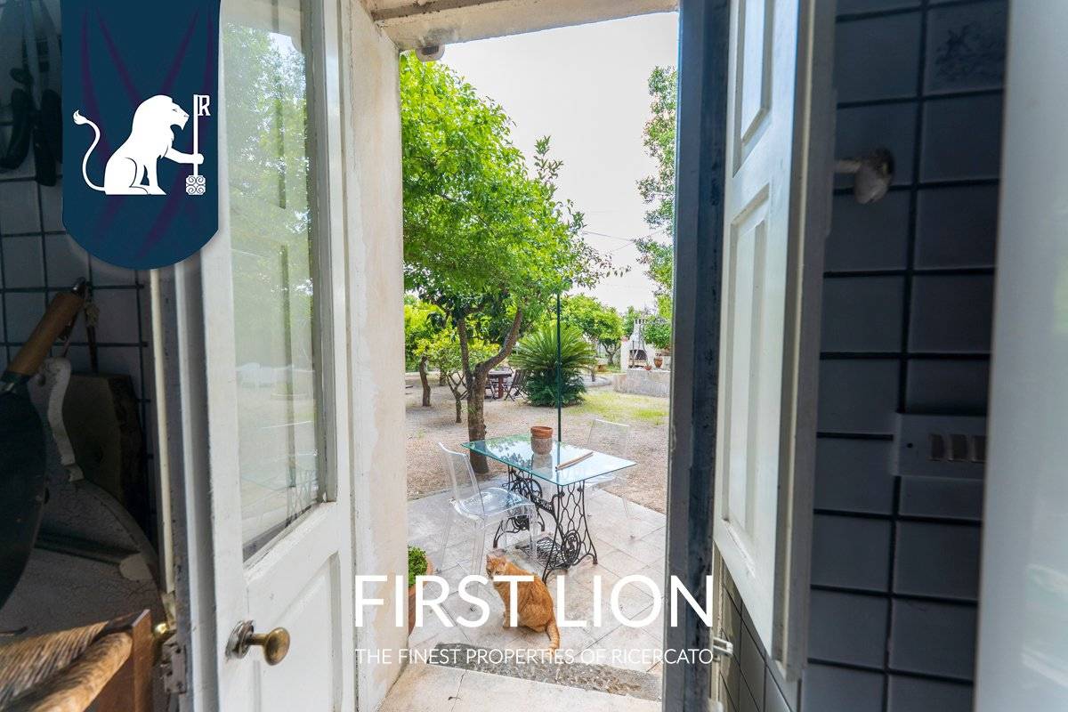 Villa unifamiliare Strada Esterna San Pietro in Lama, Rudiae - Casermette, Lecce - Photo 65