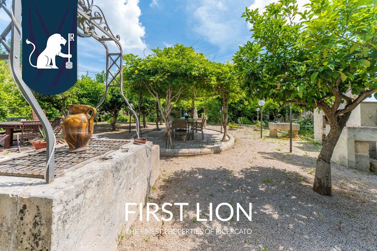 Villa unifamiliare Strada Esterna San Pietro in Lama, Rudiae - Casermette, Lecce - Photo 68