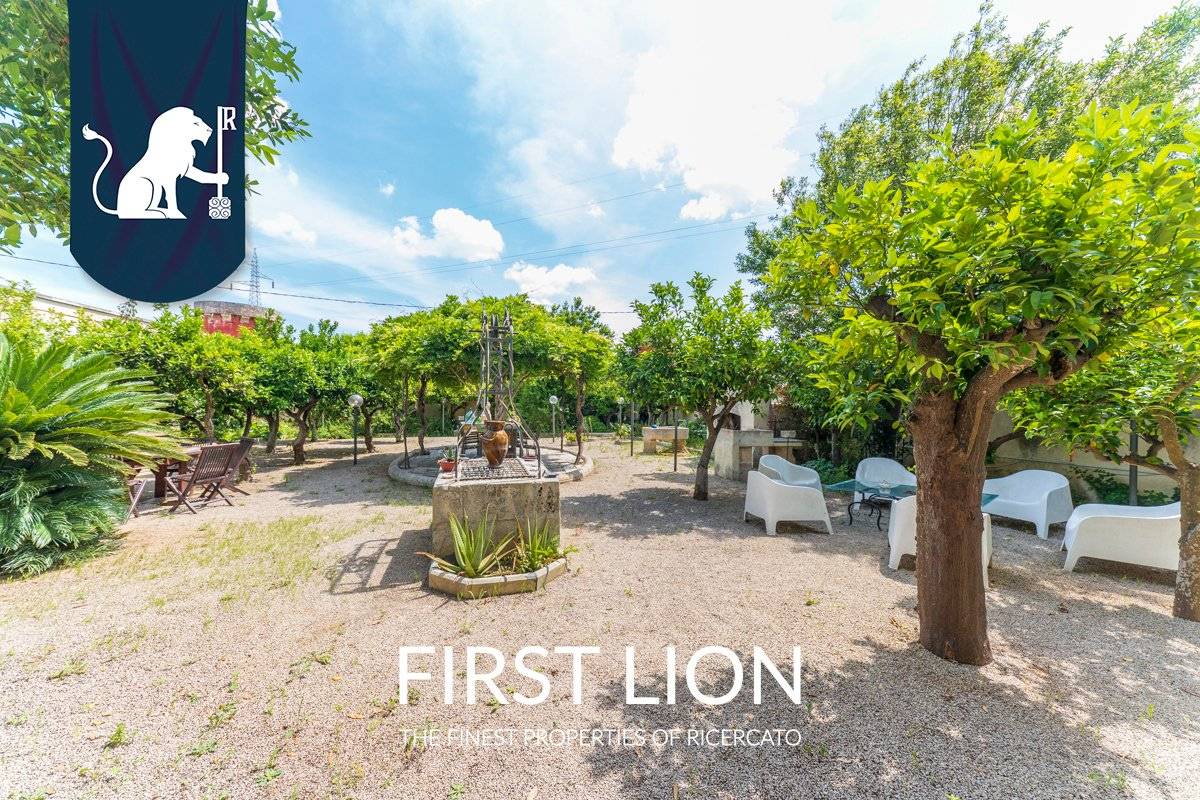 Villa unifamiliare Strada Esterna San Pietro in Lama, Rudiae - Casermette, Lecce - Photo 71