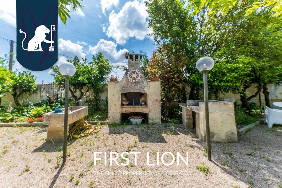 Villa unifamiliare Strada Esterna San Pietro in Lama, Rudiae - Casermette, Lecce - Photo 75