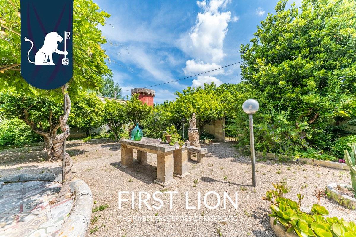 Villa unifamiliare Strada Esterna San Pietro in Lama, Rudiae - Casermette, Lecce - Photo 77