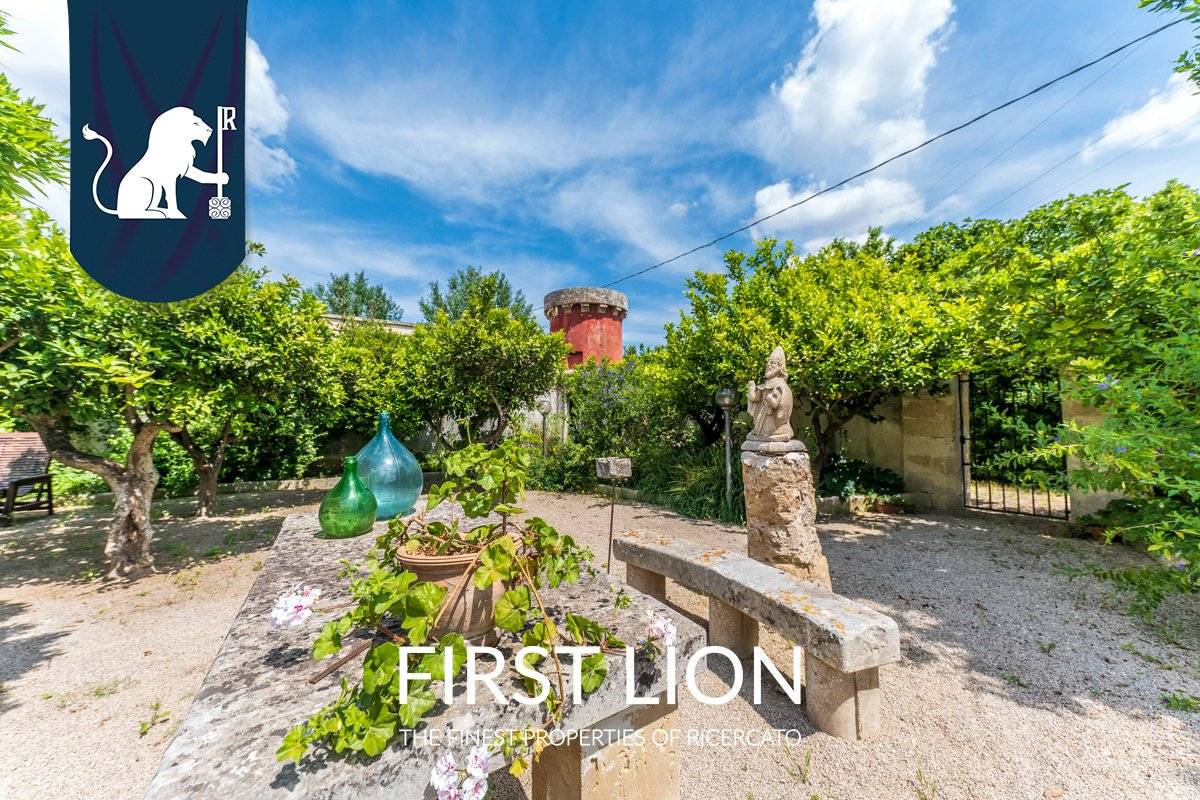 Villa unifamiliare Strada Esterna San Pietro in Lama, Rudiae - Casermette, Lecce - Photo 78