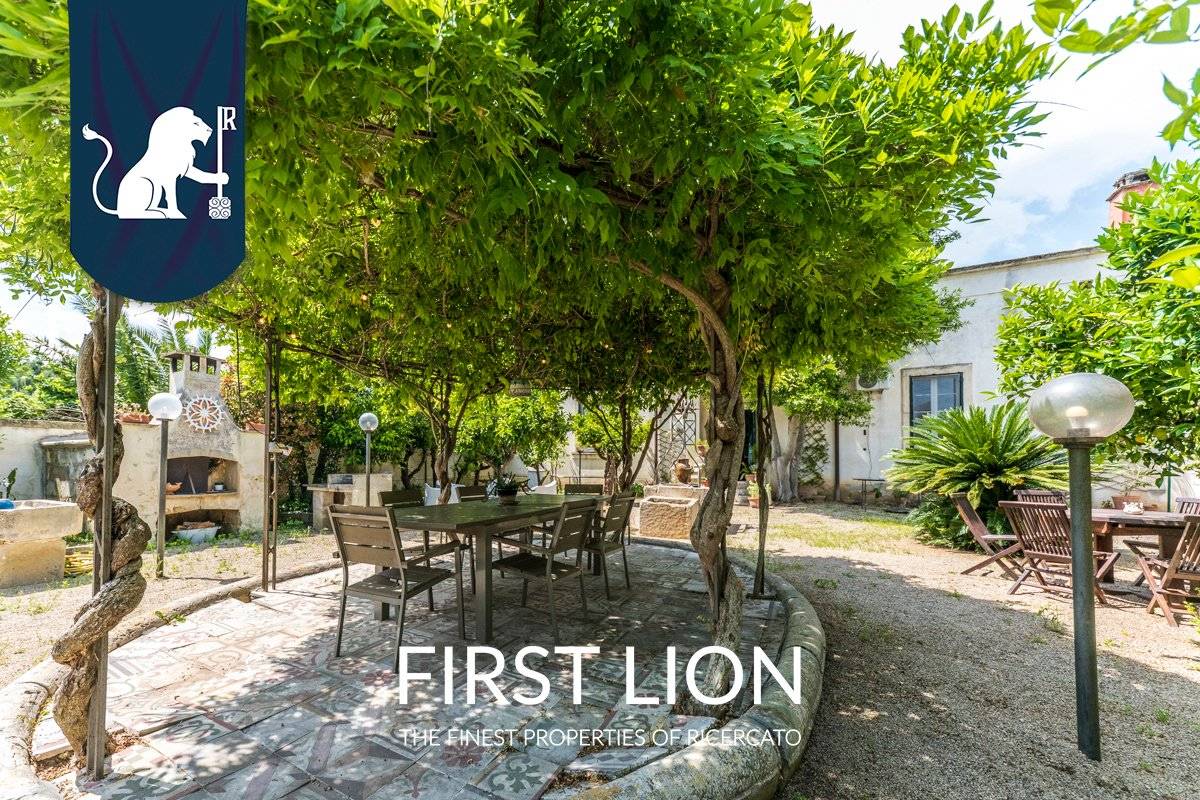 Villa unifamiliare Strada Esterna San Pietro in Lama, Rudiae - Casermette, Lecce - Photo 79