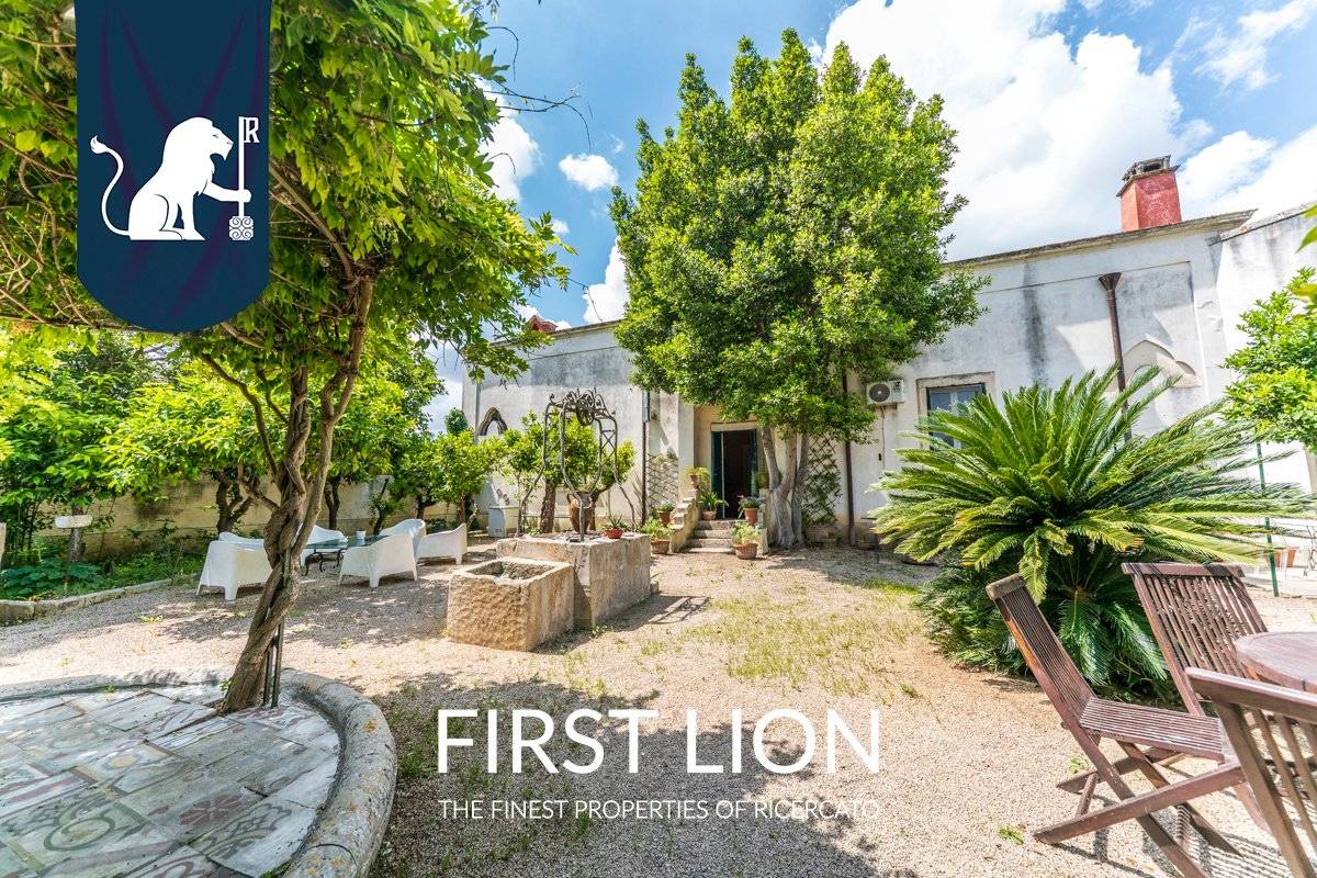 Villa unifamiliare Strada Esterna San Pietro in Lama, Rudiae - Casermette, Lecce - Photo 80