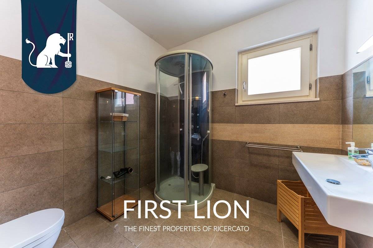 Villa unifamiliare Strada Esterna San Pietro in Lama, Rudiae - Casermette, Lecce - Photo 96