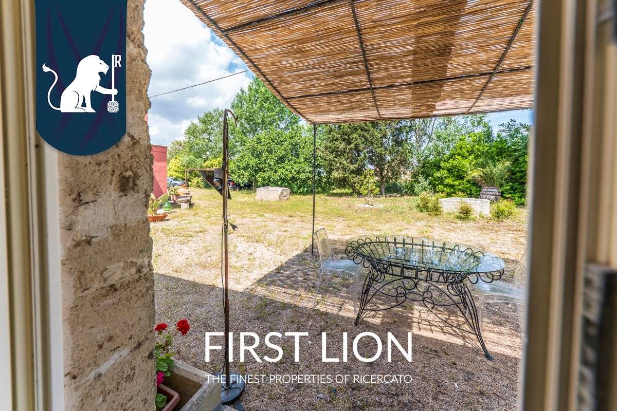 Villa unifamiliare Strada Esterna San Pietro in Lama, Rudiae - Casermette, Lecce - Photo 98