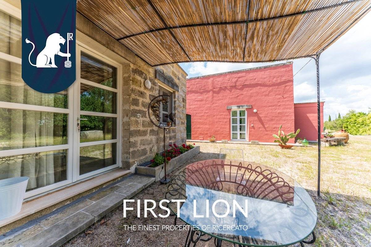 Villa unifamiliare Strada Esterna San Pietro in Lama, Rudiae - Casermette, Lecce - Photo 99