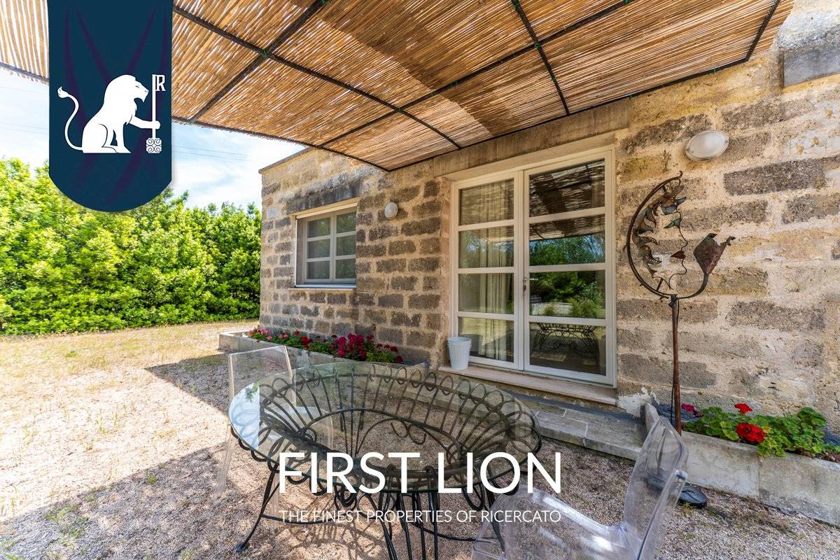 Villa unifamiliare Strada Esterna San Pietro in Lama, Rudiae - Casermette, Lecce - Photo 100