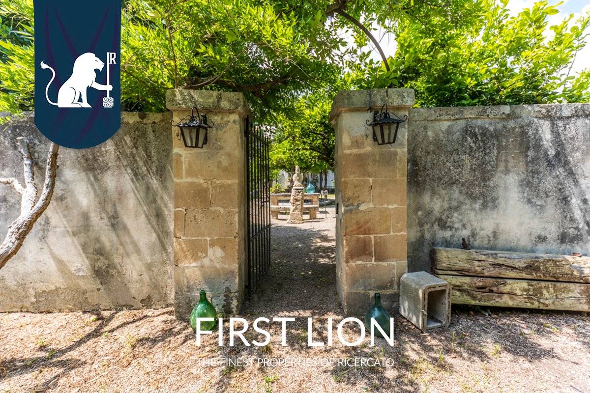 Villa unifamiliare Strada Esterna San Pietro in Lama, Rudiae - Casermette, Lecce - Photo 101