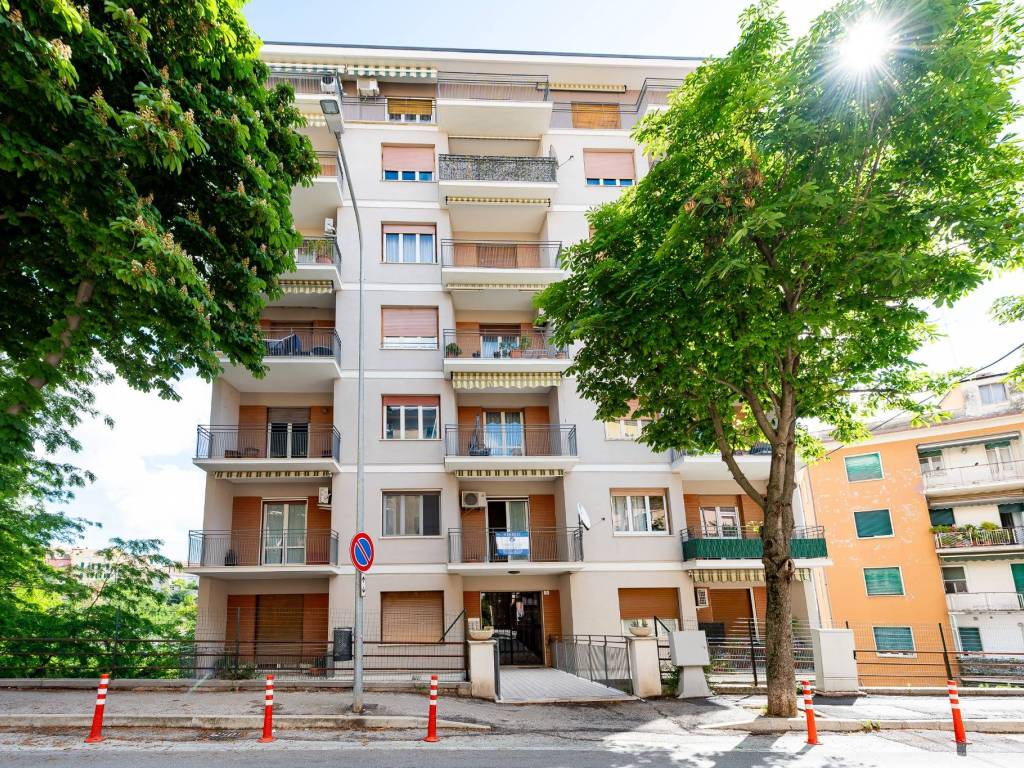 appartamento in vendita a Chieti in zona Centro Città