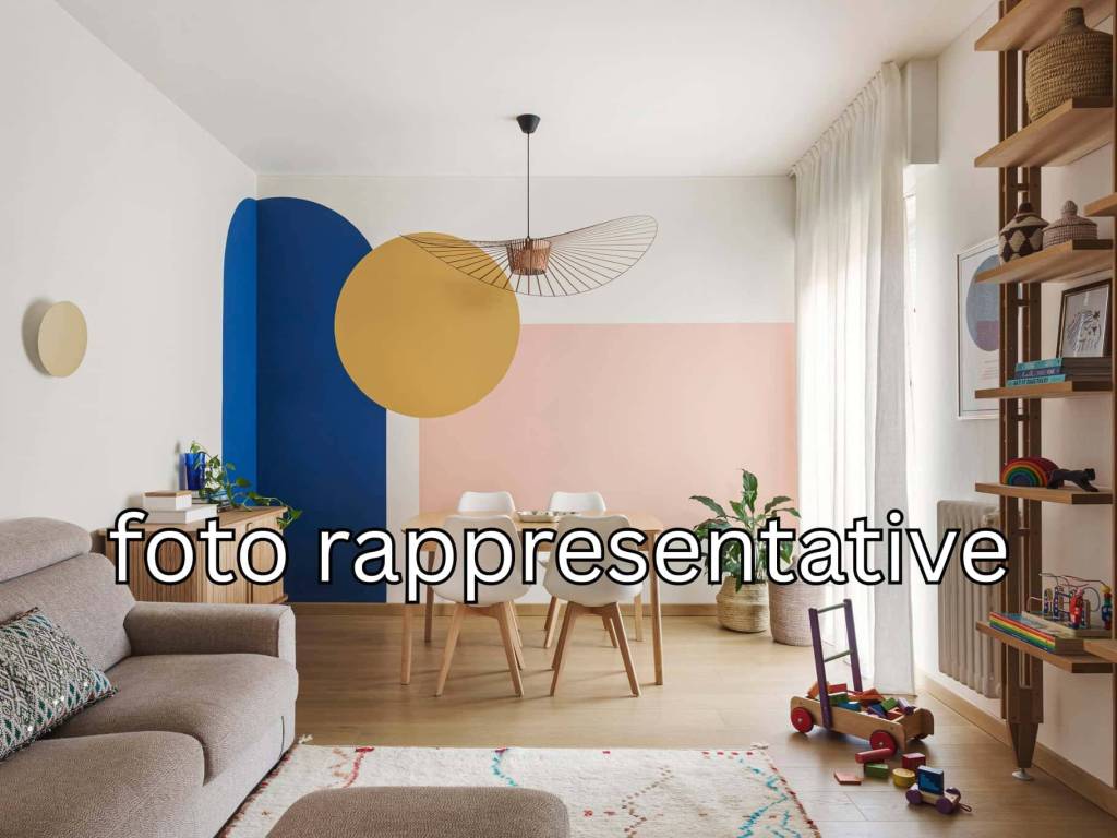 appartamento in affitto a Milano in zona Porta Vittoria