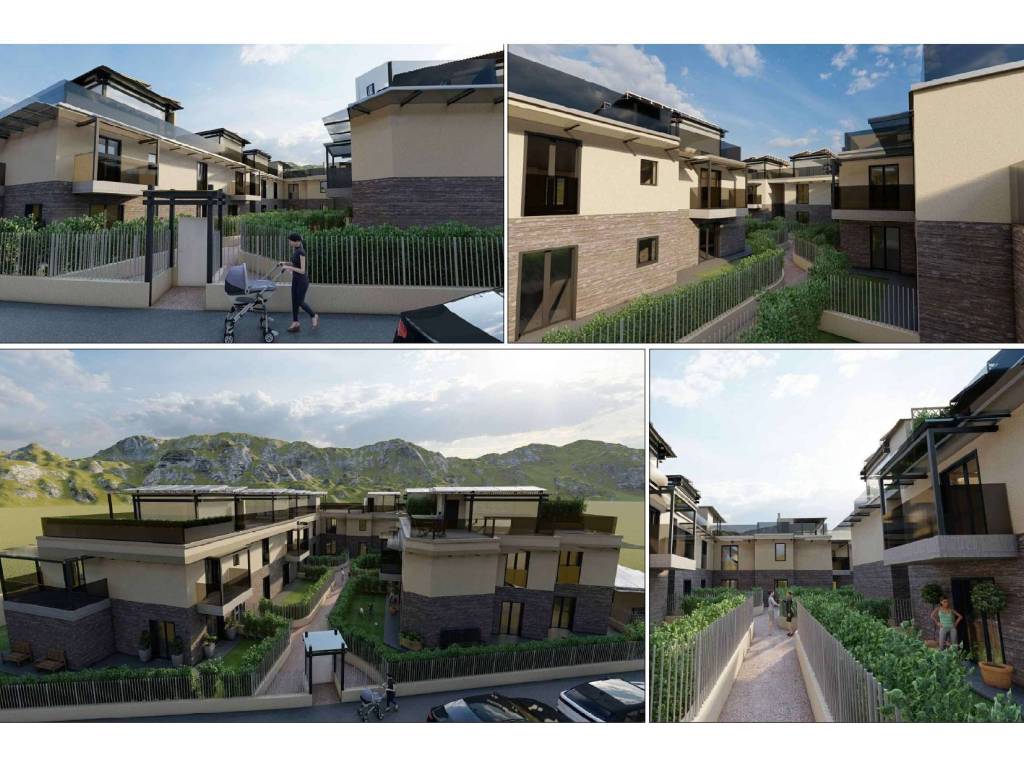 appartamento in vendita a Grugliasco