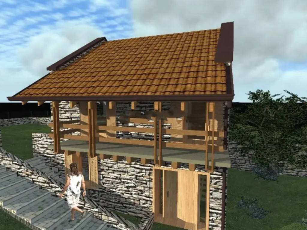 casa indipendente in vendita a Colico