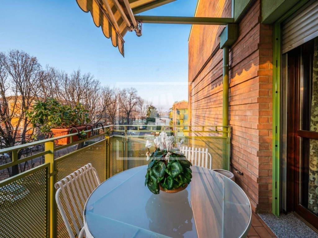appartamento in vendita a Reggio nell'Emilia in zona Coviolo