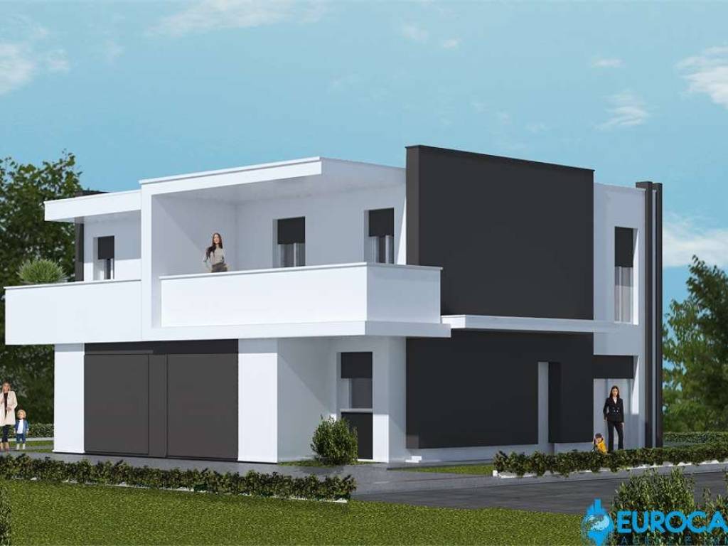 casa indipendente in vendita a Carpi in zona San Marino