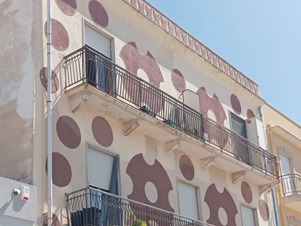 appartamento in vendita a Trapani in zona Città Antica