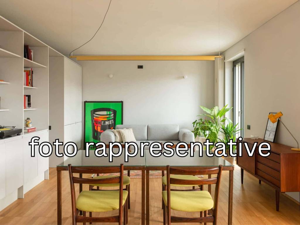 appartamento in affitto a Milano in zona Famagosta