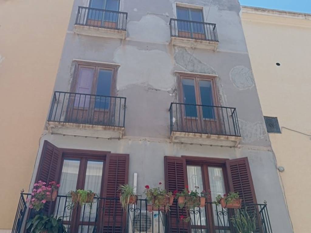 appartamento in vendita a Trapani in zona Città Antica