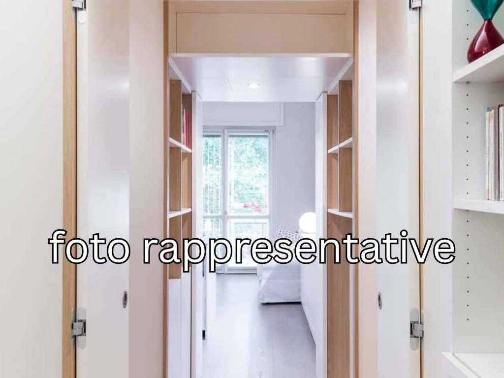 appartamento in affitto a Milano in zona Solari