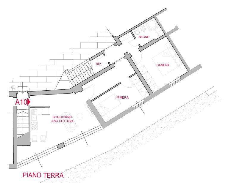 appartamento in vendita a Scandicci in zona Mosciano