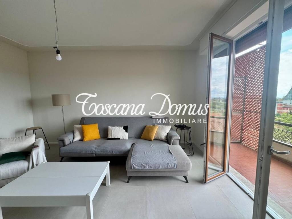 appartamento in vendita a Siena in zona San Miniato
