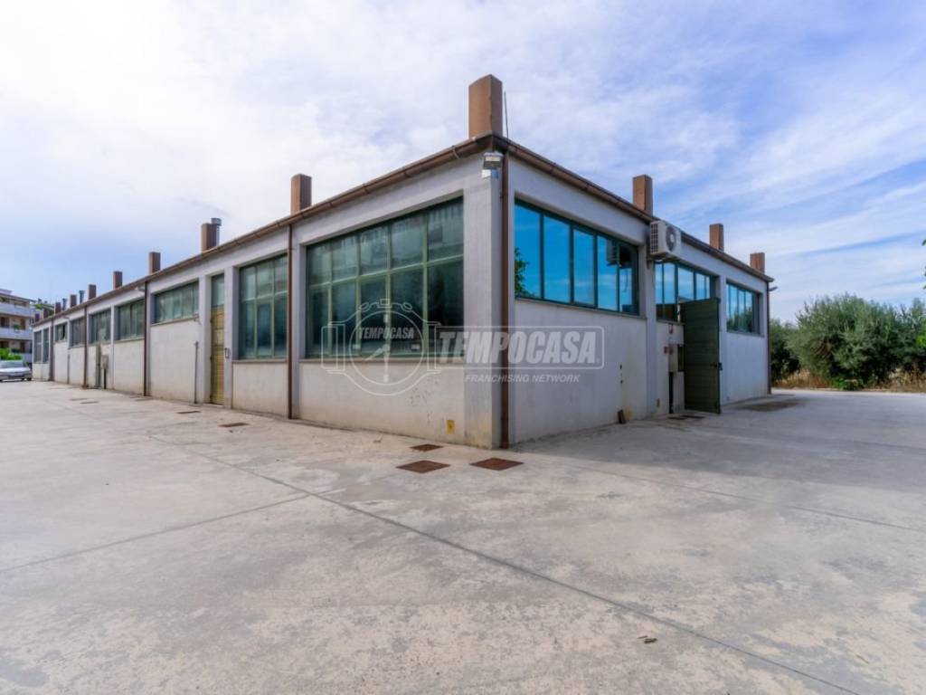 appartamento in vendita a Monte San Giusto
