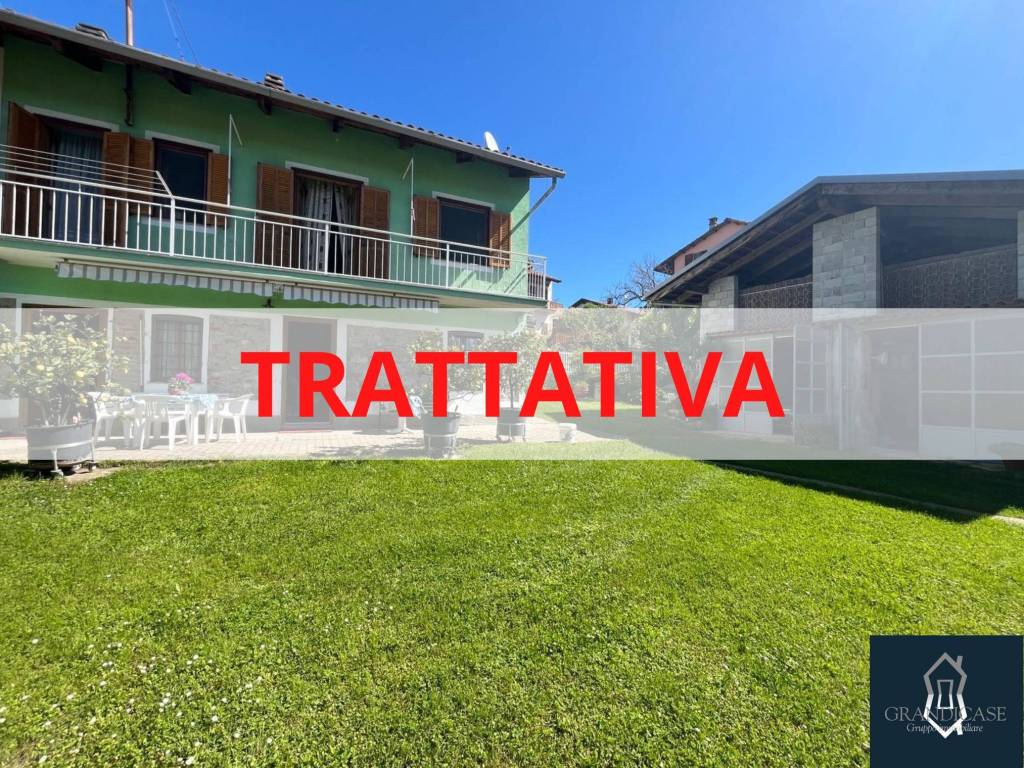 casa indipendente in vendita a Lauriano