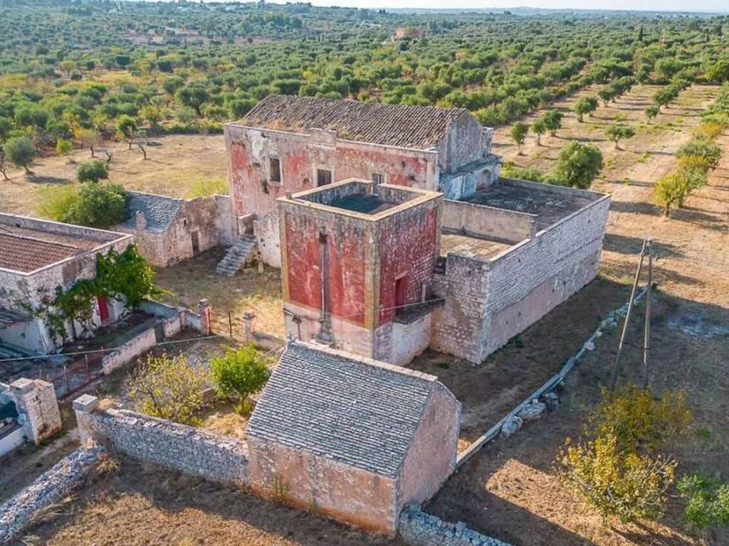 casa indipendente in vendita a Castellana Grotte