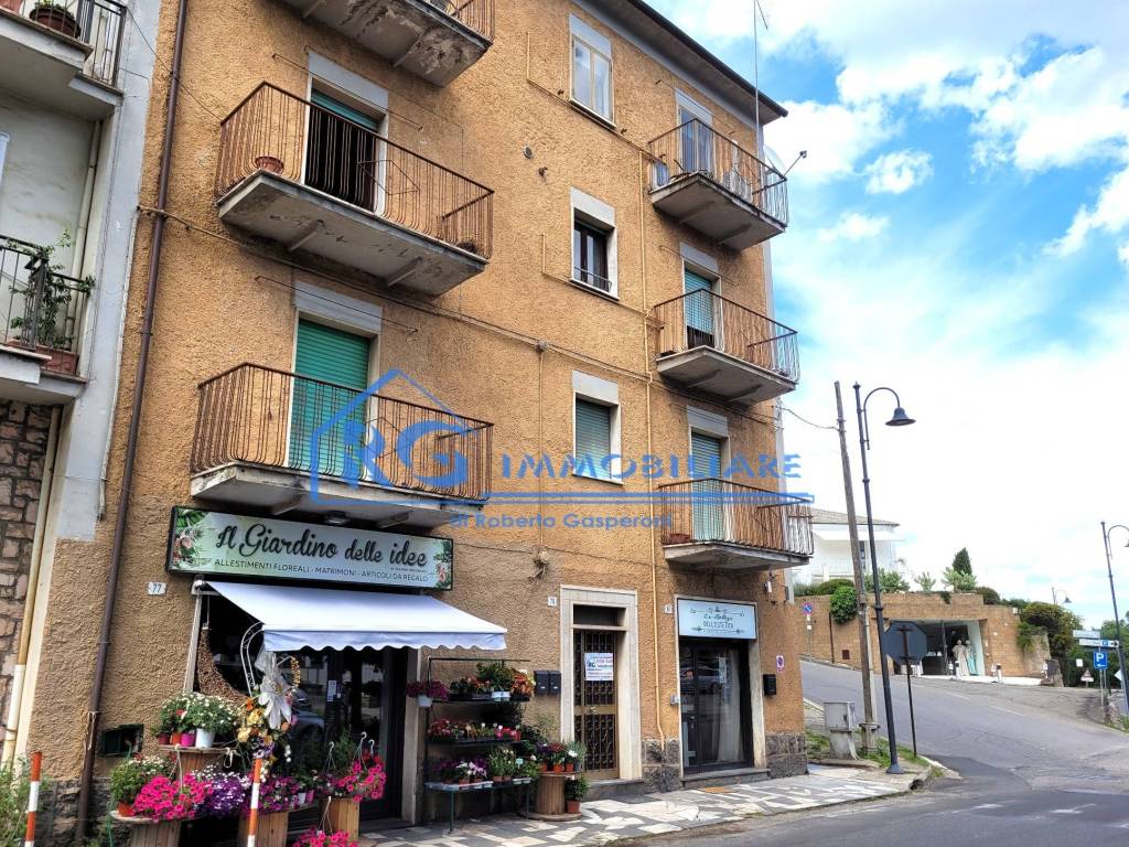 appartamento in vendita a Bagnoregio