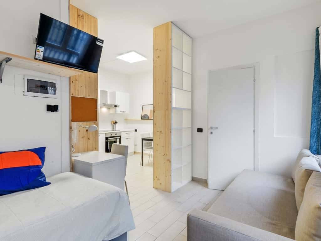 appartamento in affitto a Milano in zona Porta Romana
