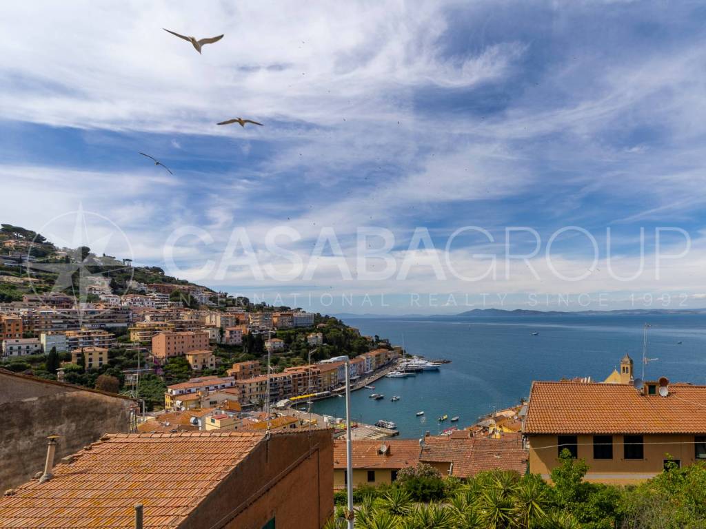 appartamento in vendita a Monte Argentario in zona Porto Santo Stefano