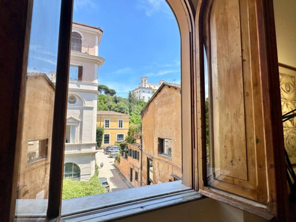 appartamento in affitto a Roma in zona Campo Marzio
