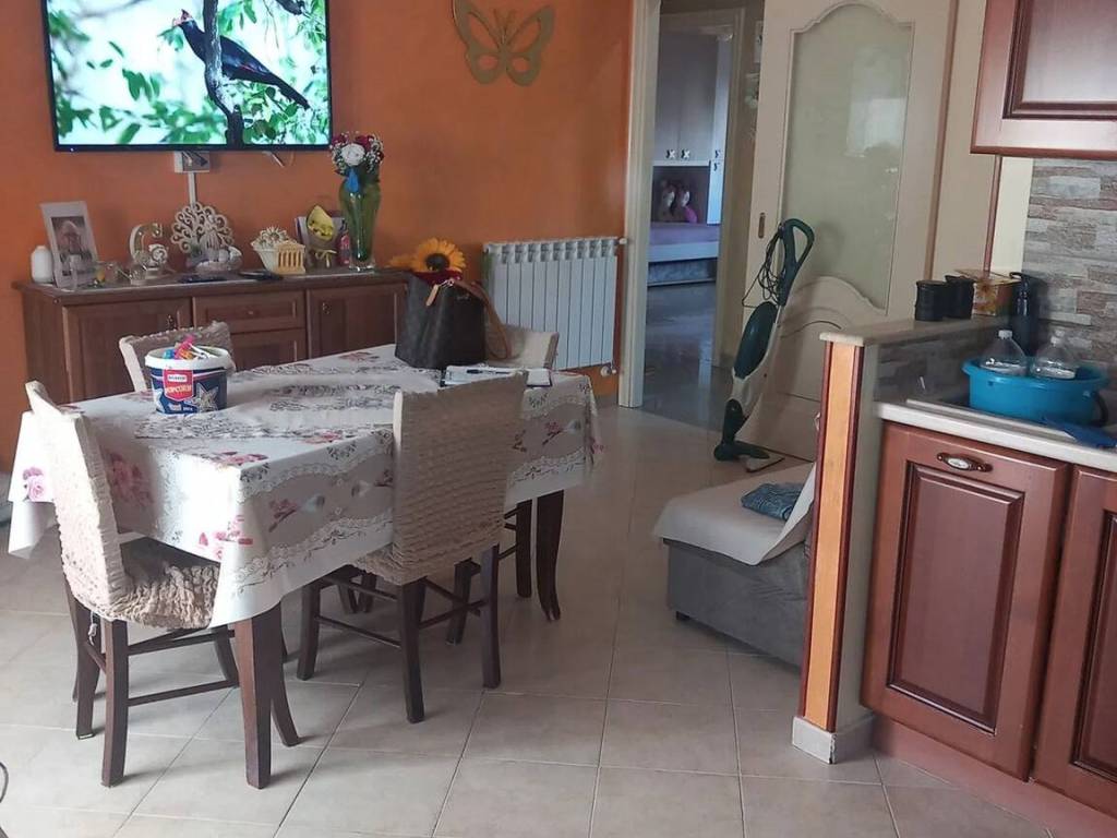 appartamento in vendita a Caltanissetta
