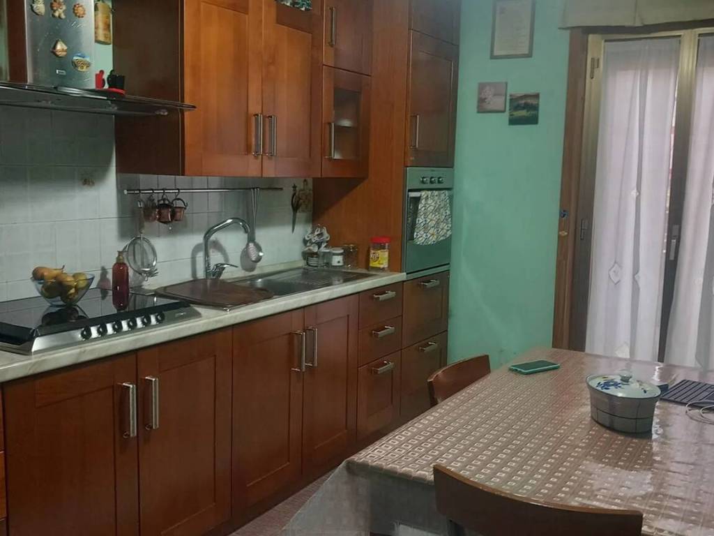 appartamento in vendita a Caltanissetta