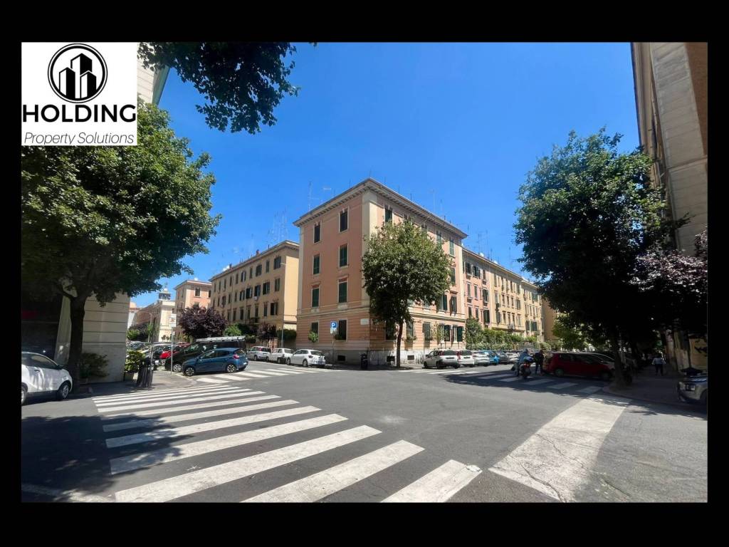 appartamento in vendita a Roma in zona Trionfale