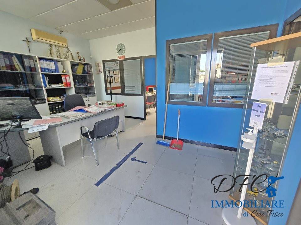 ufficio in affitto ad Afragola