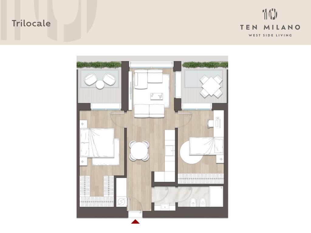 Appartamenti e Attici di nuova costruzione a Milano - Photo 27
