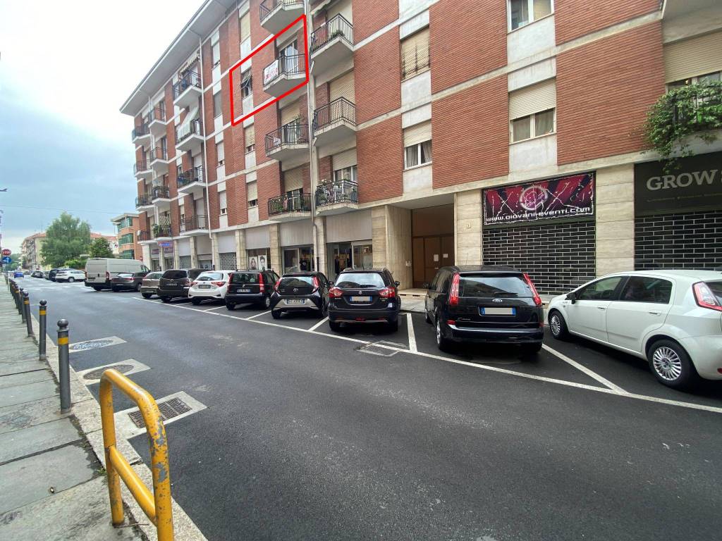 appartamento in vendita a Cuneo in zona Centro Città
