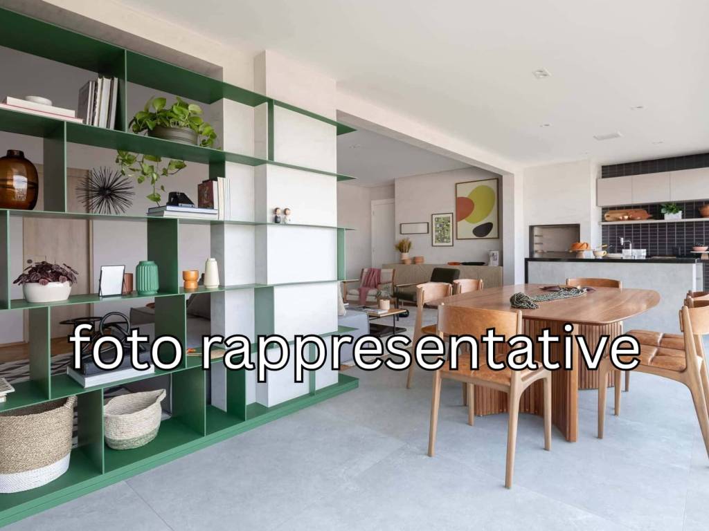 appartamento in affitto a Milano in zona Trenno