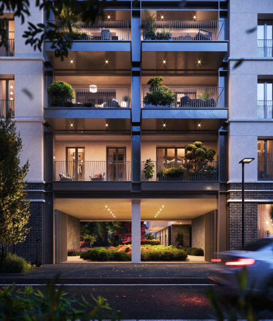 Appartamenti di nuova costruzione a Milano - Photo 3